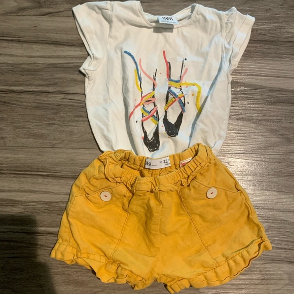 Zara two piece - Picture 3 of 6